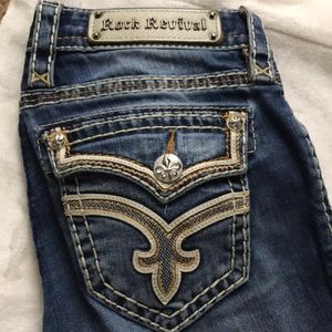 Rock Revival Jeans